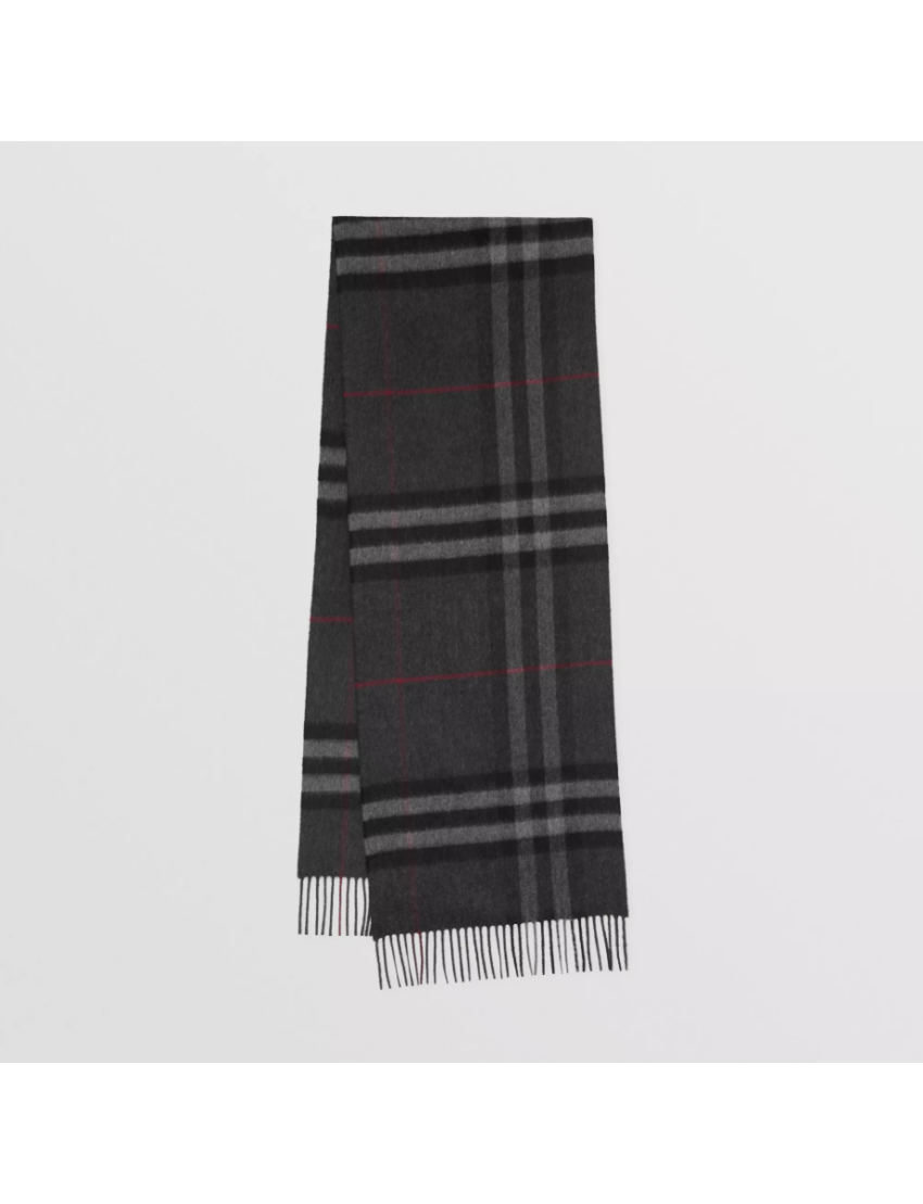 [BURBERRY] The Classic Check Cashmere Scarf 80155381
