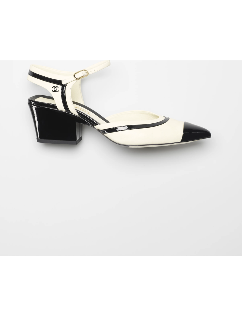 [CHANEL] Open Shoes G38846Y55779K4073