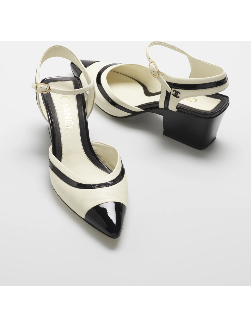 [CHANEL] Open Shoes G38846Y55779K4073