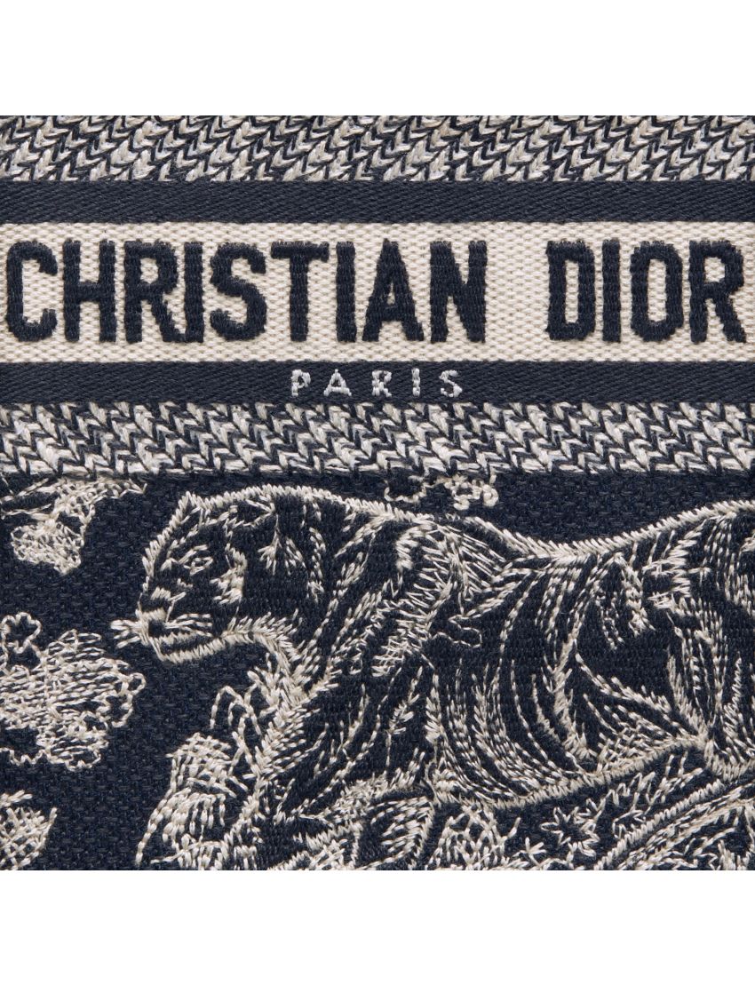 [DIOR] Mini Dior Book Tote Phone Bag S5555CRGO_M928