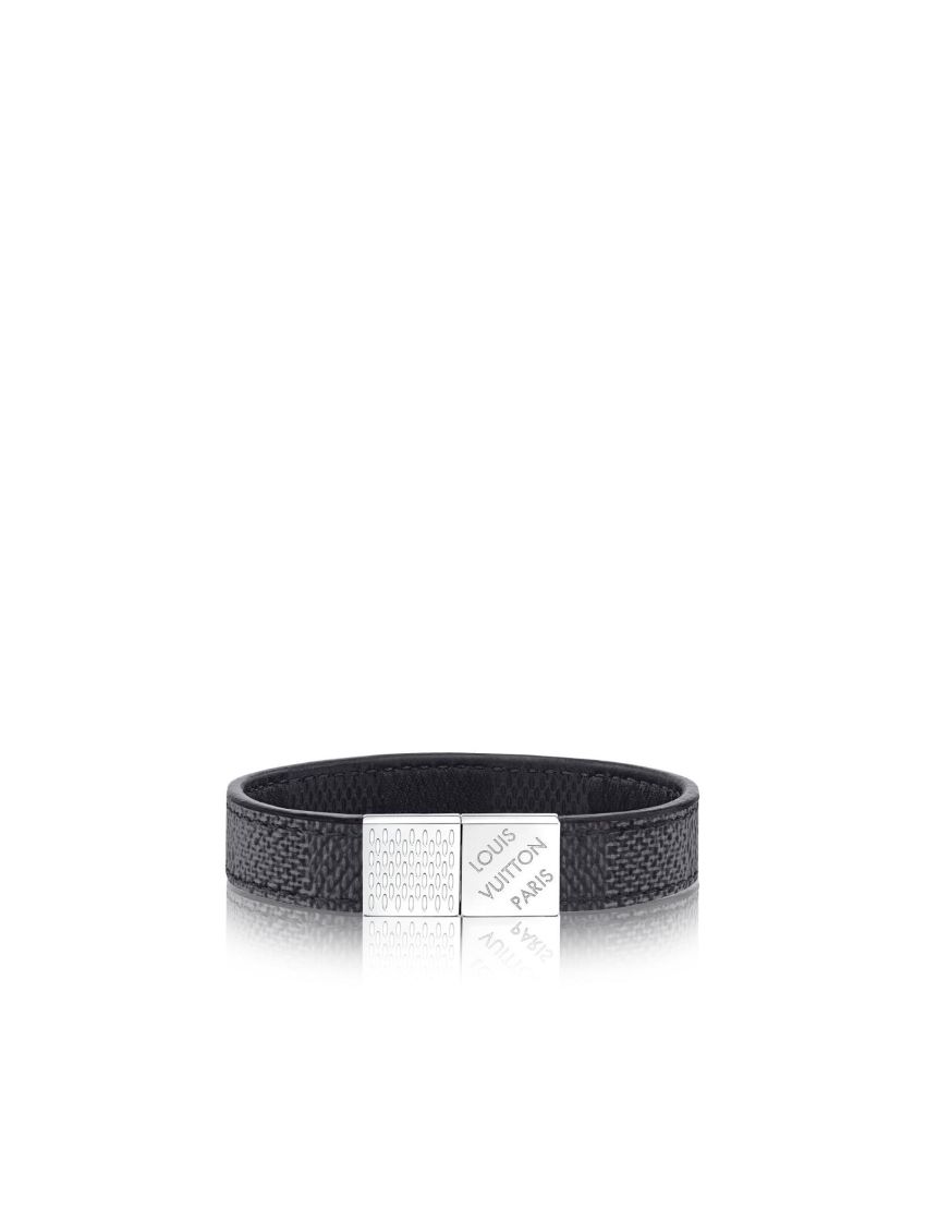 [LOUIS VUITTON] Pull It Bracelet M6300E