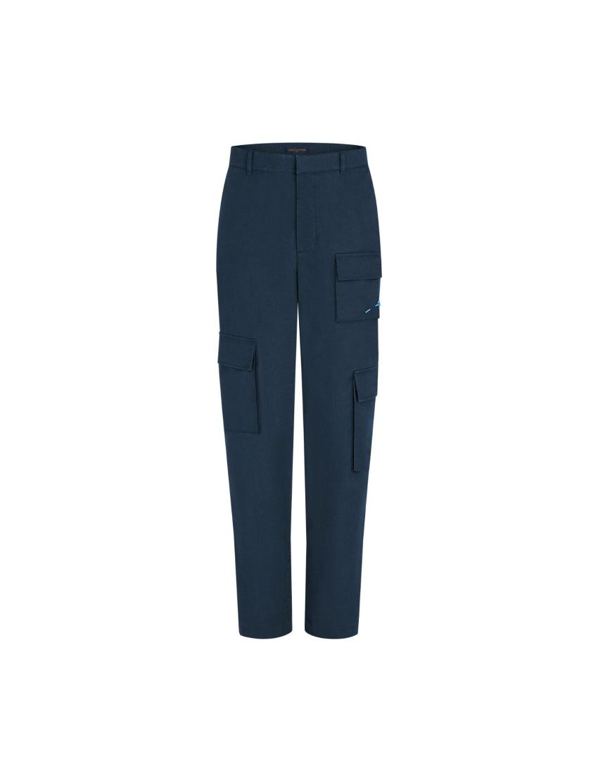 [LOUIS VUITTON] Cargo Trousers 1A8X1G