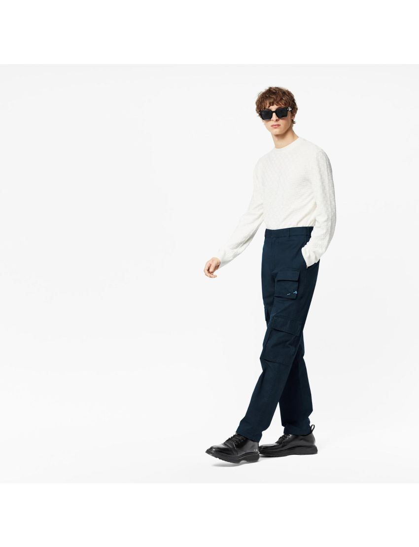 [LOUIS VUITTON] Cargo Trousers 1A8X1G