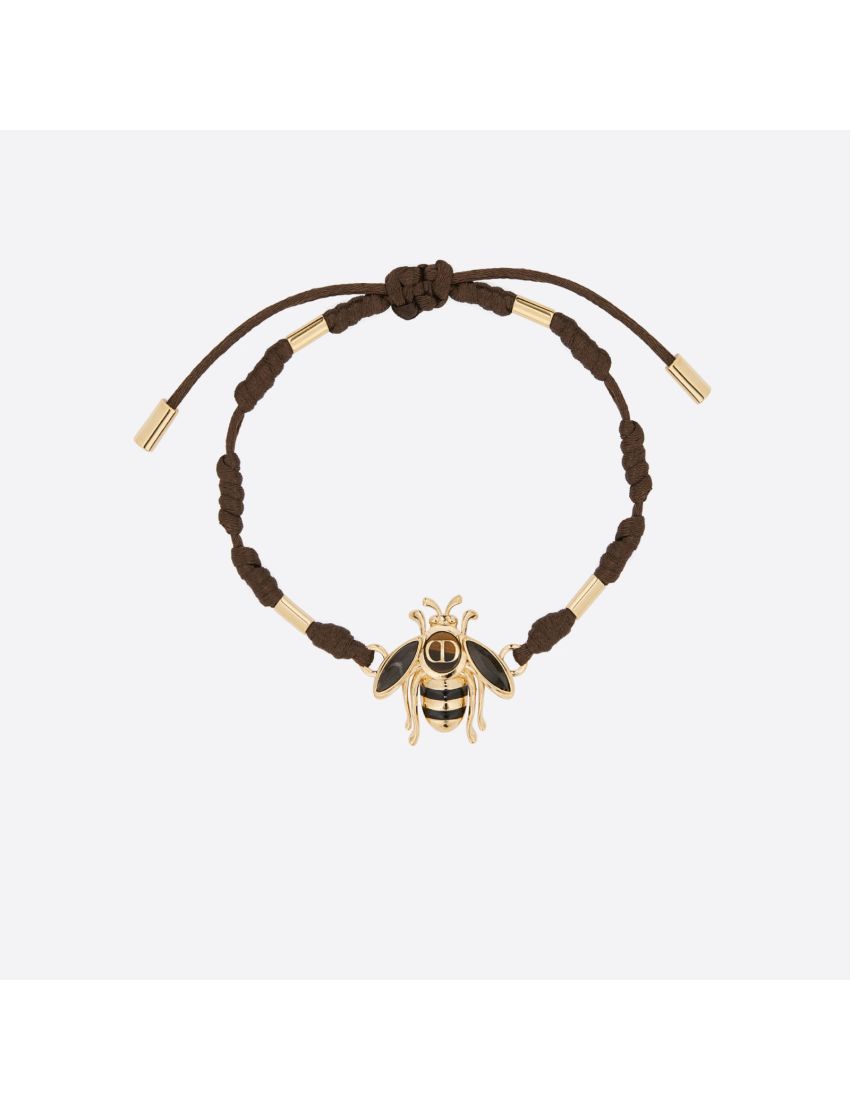 [DIOR] Bee Bracelet B1614HOMGM_D372