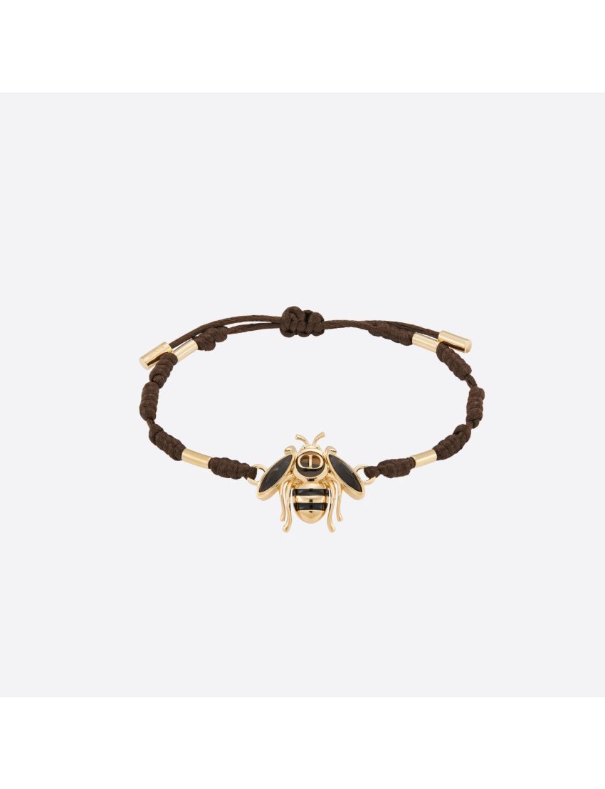 [DIOR] Bee Bracelet B1614HOMGM_D372