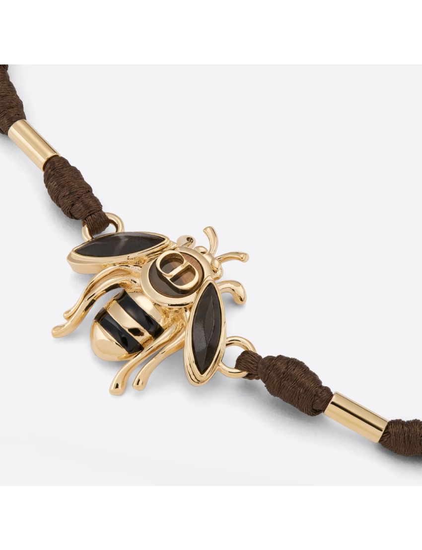 [DIOR] Bee Bracelet B1614HOMGM_D372