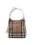 [BUBERRY OUTLET] House Check Canterbury Shoulder Bag Small 80360841