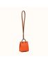 [HERMES] Orange Bag charm H079065CAAA