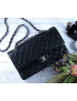 [CHANEL] Small Classic Handbag Grained Calfskin A01113Y01588C3906