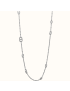 [HERMES] Farandole long necklace H104568B00