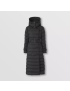 [BURBERRY] Detachable Hood Puffer Coat 80450231
