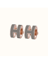 [HERMES] Pop H Earrings H608001FO1D
