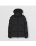 [BURBERRY] Detachable Hood Nylon Puffer Jacket 80444081