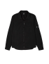 [HARVEY NICHOLS] brushed cotton overshirt SC474974 (Black)