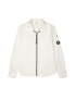 [HARVEY NICHOLS] brushed cotton overshirt SC474975 (White)