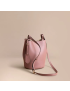 [BUBERRY OUTLET] Haymarket Check Bucket Bag 40571521