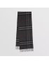 [BURBERRY] The Classic Check Cashmere Scarf 80155381