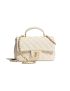 [CHANEL] Mini Flap Bag with Top Handle AS2431B05607NA111