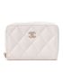[CHANEL] Classic Zipped Coin Purse Grained Calfskin AP0216Y3335210601