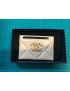 [CHANEL] Chanel 19 Card Holder AP1167B04852N5025