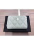 [CHANEL] Classic Zipped Coin Purse AP0216Y33352NG118