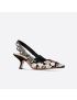 [DIOR] JAdior Slingback Pump KCP761PJU_S26X