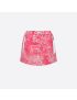 [DIOR] Dioriviera Miniskirt 147J42A2826_X4856