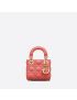 [DIOR] Micro Lady Dior Bag S0856ONGE_M76P