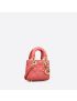 [DIOR] Micro Lady Dior Bag S0856ONGE_M76P