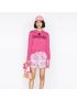 [DIOR] Dioriviera ST TROPEZ Sweater 244S57ST054_X4453