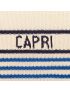 [DIOR] Dioriviera CAPRI Short Sleeved Sweater 244S15CP730_X5808