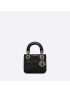 [DIOR] Micro Lady Dior Bag S0856BNNH_M900