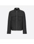 [DIOR] CD Diamond Zipped Blouson 293C513A5583_C900