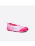 [DIOR] D Game Ballerina Flat KDB746TKJ_S76W