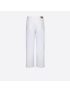 [DIOR] 8 Straight Cropped Jeans, D03 222P03A3525_X0100