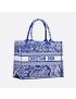 [DIOR] Medium Dior Book Tote M1296ZROC_M808