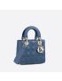[DIOR] Small Lady Dior My ABCDior Bag M0538OCAL_M90B