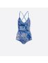[DIOR] Dioriviera One Piece Swimsuit 24BS01R2825_X5881