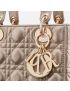 [DIOR] Small Lady Dior My ABCDior Bag M0538OWEC_M10L