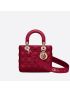 [DIOR] Small Lady Dior My ABCDior Bag M0538OCAL_M52R