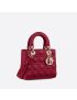 [DIOR] Small Lady Dior My ABCDior Bag M0538OCAL_M52R
