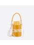 [DIOR] Small Dior Vibe Bucket Bag M8703OOBR_M930
