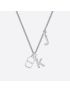 [DIOR] CD Icon Personalized Necklace N1576HOMMT_D001