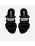 [DIOR] Chez Moi Slide KDQ734ESK_S11X