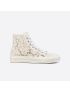 [DIOR] WalknDior High Top Sneaker KCK354MCM_S03W