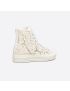 [DIOR] WalknDior High Top Sneaker KCK354MCM_S03W