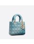[DIOR] Small Lady Dior My ABCDior Bag M0538OZAQ_M76E