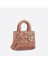 [DIOR] Small Lady Dior My ABCDior Bag M0538OCAL_M50P