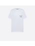 [DIOR] CHRISTIAN DIOR ATELIER T Shirt, Relaxed Fit 293J645A0677_C088