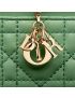 [DIOR] Lady Dior Five Slot Card Holder S0974ONMJ_M69H